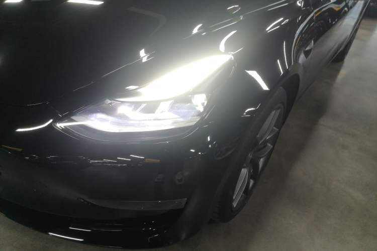 Used Tesla Model 3 2022 Performance High-Performance All-Wheel-Drive Version