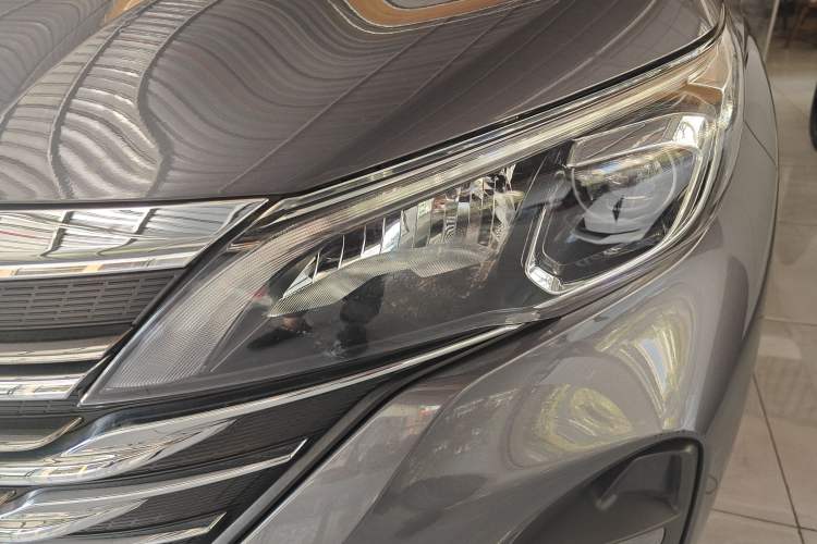 Used GAC Trumpchi GS5 2020 Advanced Model 270T Automatic Elite Edition
