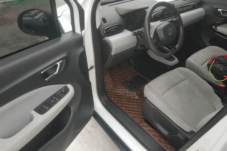 Used Leapmotor T03 2023 310 Lite Edition Driver Seat