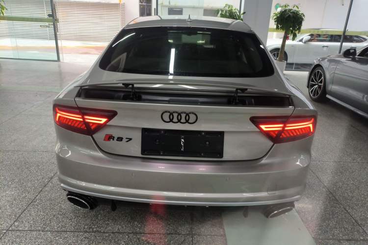 Used Audi A7 2016 50 TFSI quattro Comfort Model