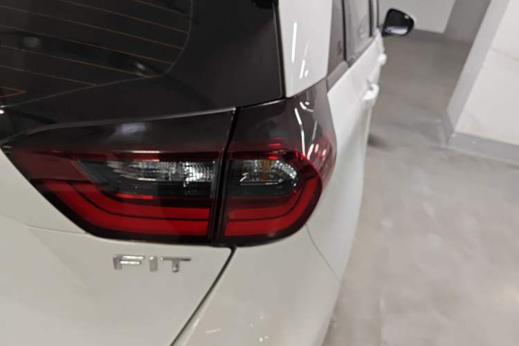 Used Honda Fit 2023 1.5L CVT Trend Edition