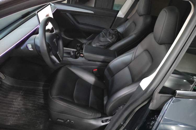 Used Tesla Model Y 2024 Rear-Wheel-Drive Version