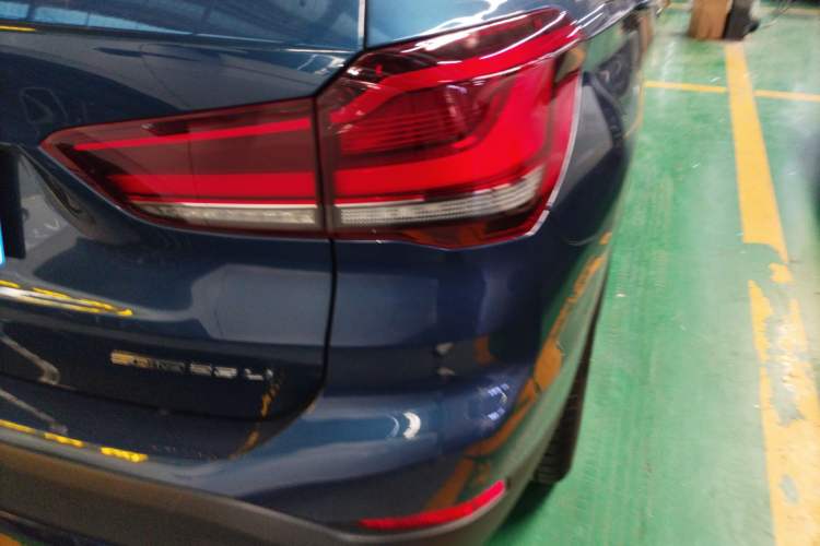 Used BMW X1 2022 sDrive25Li Leading Model Right Rear Taillight