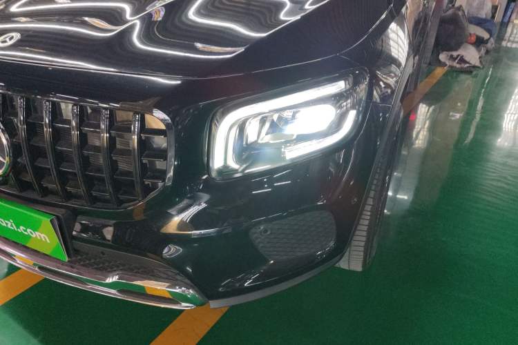 Used Mercedes-Benz GLB 2022 GLB 200 Dynamic Edition Left Front Headlight