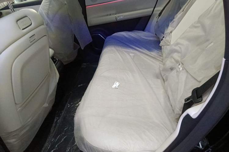 Used CHANGAN NEVO Q07 2025 215 Prestige Edition Left Rear Seat