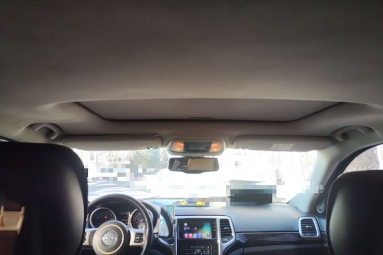 Used Jeep Grand Cherokee 2012 3.6L Comfort Navigation Edition