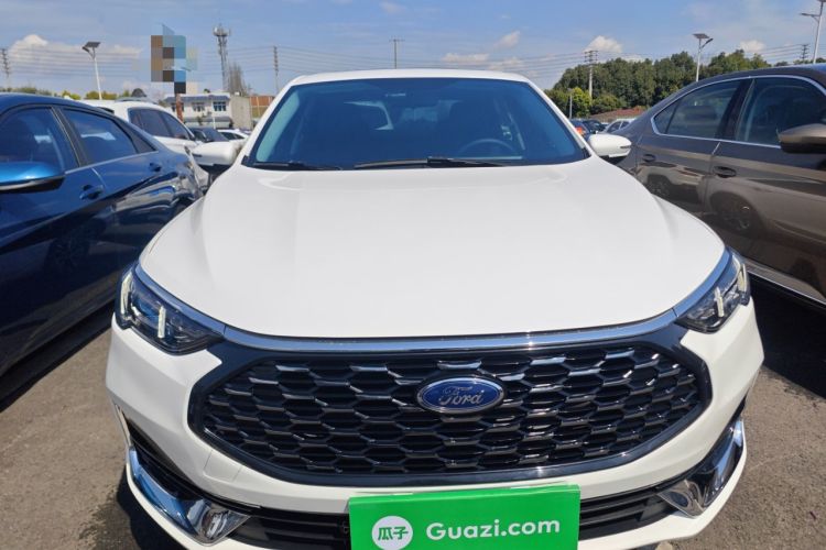 Used Ford Escort 2021 1.5L Automatic Diamond Edition