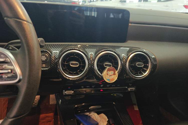 Used Mercedes-Benz A-Class 2021 A 180 L Sport Sedan