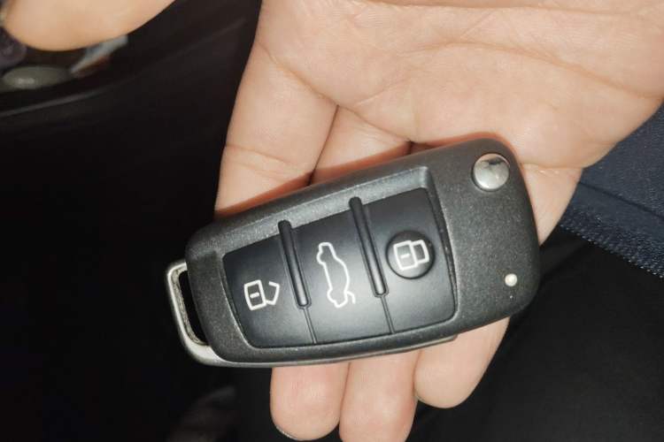 Used Audi Q3 2022 35 TFSI Fashion Dynamic Model Vehicle Key