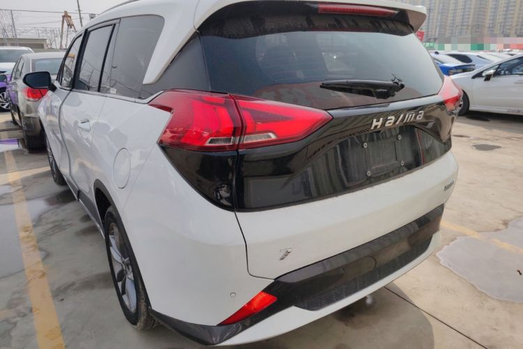 Used Haima 7X 2020 1.6 TGDI Automatic Luxury Model