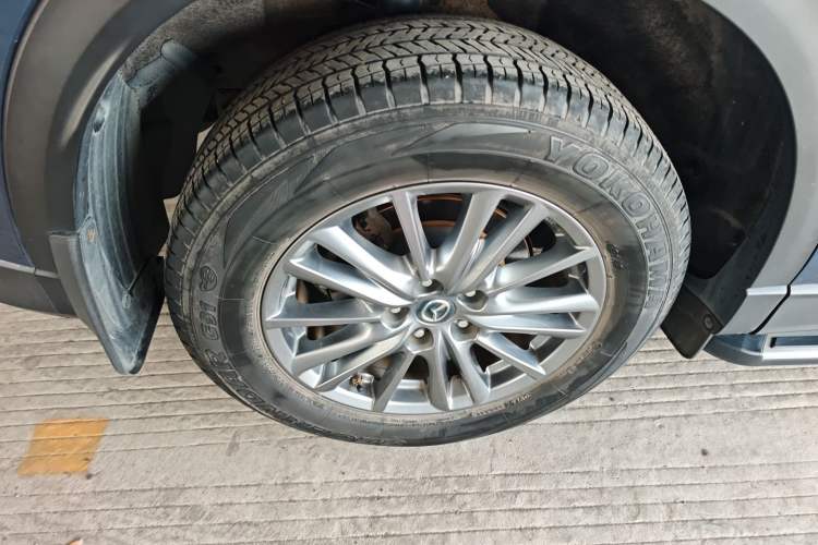 Used Mazda CX-5 2017 2.0L Automatic 2WD Smart Enjoyment Version China VI Standard