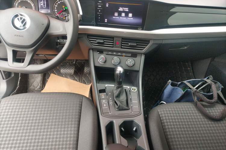 Used Volkswagen Bora 2021 1.5L Automatic Fashionable Smart Connectivity Version