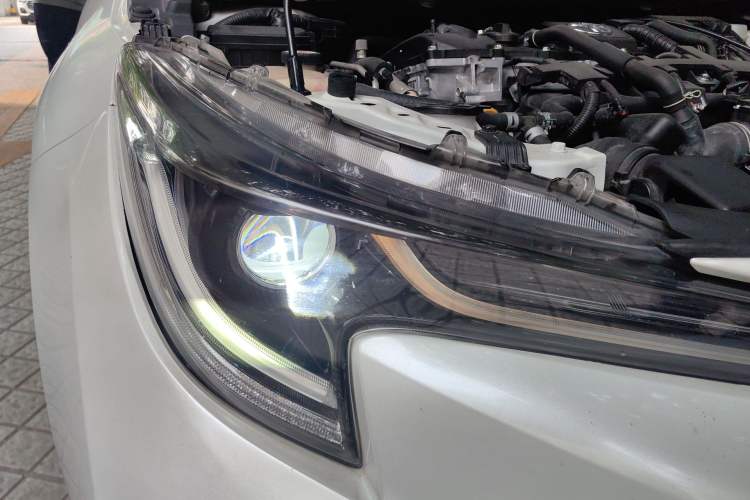 Used Toyota Levin 2021 Dual-Motor 1.8H E-CVT Sport Edition