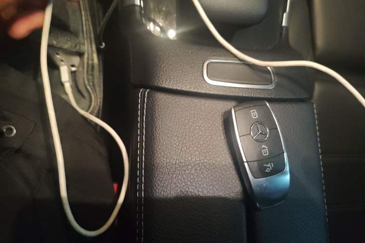 Used Mercedes-Benz GLA 2020 GLA 180 Vehicle Key