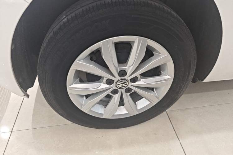 Used Volkswagen Polo 2019 Plus 1.5L Automatic Colorful Technology Edition