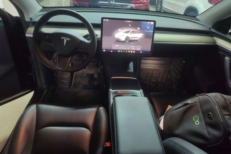 Used Tesla Model Y 2022 Revised Version Rear-Wheel Drive