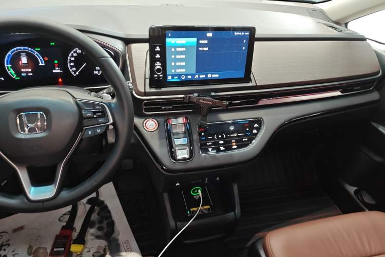 Used Honda Odyssey 2022 2.0L eHEV Sharp Supreme Edition