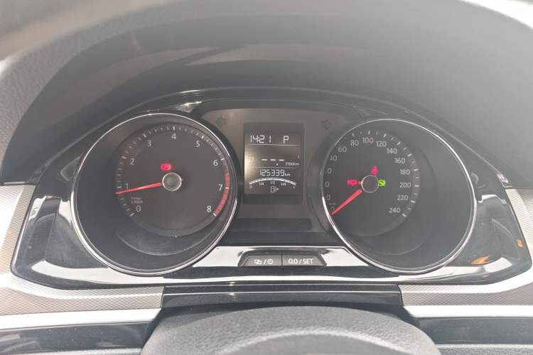 Used Volkswagen Bora 2016 1.6L Automatic Comfort Model
