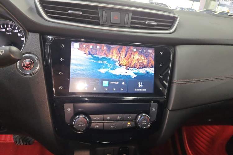 Used Nissan Qashqai 2022 2.0L CVT XV Premier Luxury Edition