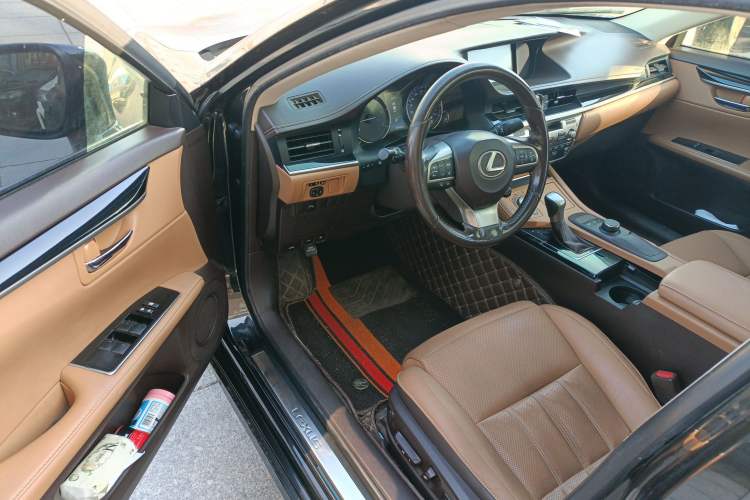 Used Lexus ES 2015 200 Elite Edition