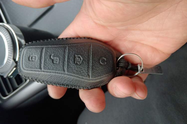 Used BYD Song Pro New Energy 2025 2nd Generation Intelligent Driving Version DM-i 75KM Leading Edition