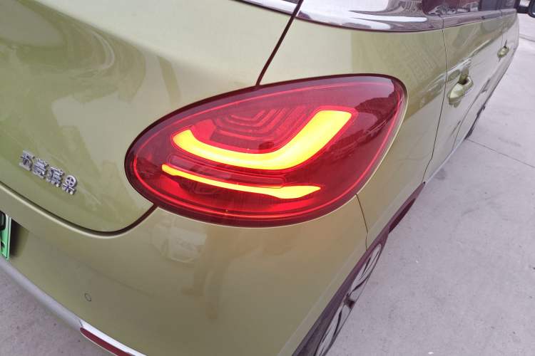 Used Wuling Bingo 2023 333 km Lingxi Connected Version
