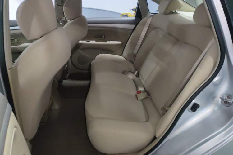 Used Nissan Sylphy 2012 Classic 1.6XE Manual Comfort Edition