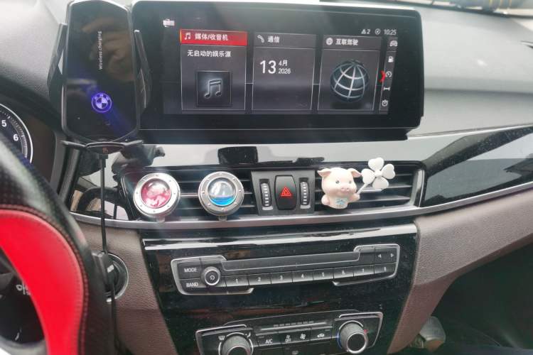 Used BMW X1 2021 sDrive20Li Fashion Model
