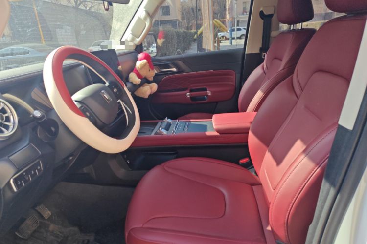 Used Tank 300 2025 2.0T Conqueror
