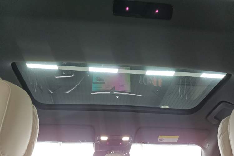 Used Li Auto L7 2023 Pro Model Headliner