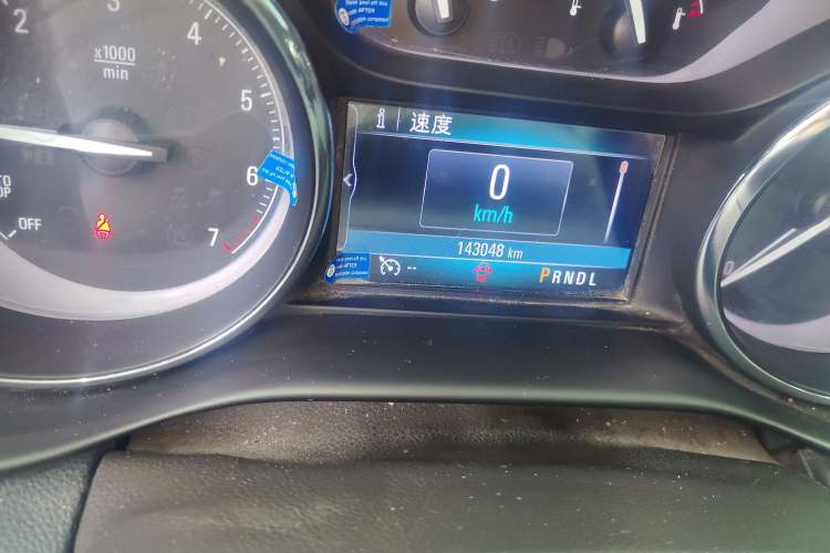 Used Buick Envision 2018 20T Two-Wheel-Drive Leading Model