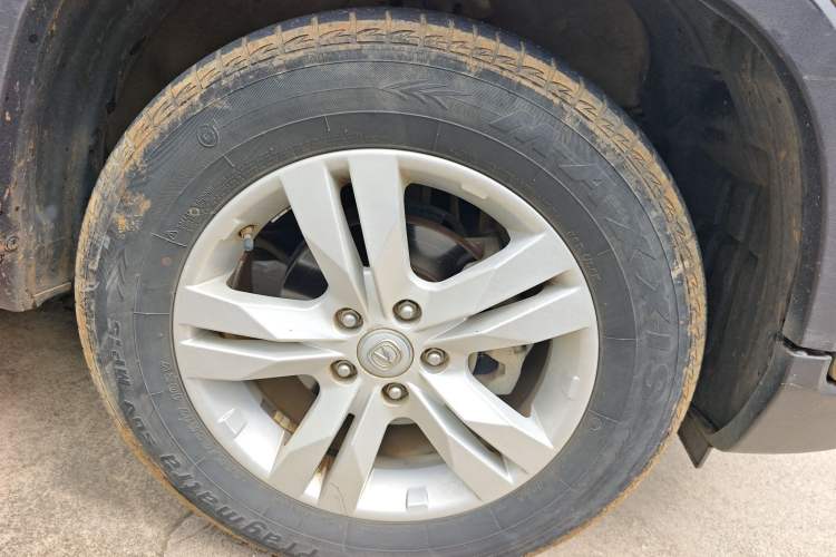 Used Changan CS75 2016 1.8T Automatic Elite Model China IV Standard
