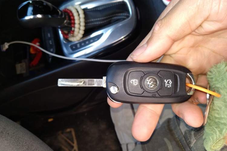 Used Buick Excelle 2020 15N CVT Elite Edition