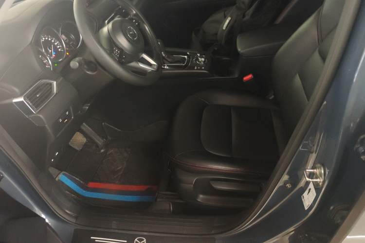 Used Mazda CX-5 2021 2.0L Automatic Two-Wheel Drive Smart Version
