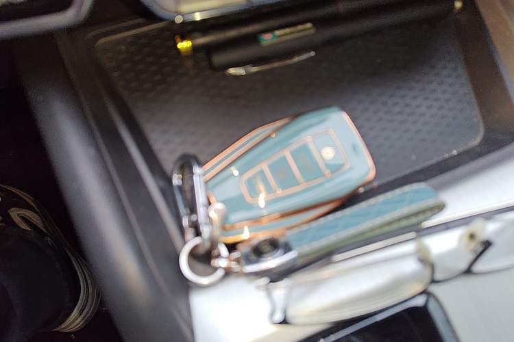 Used Geely Auto Preface 2023 2.0TD Prestige Version
