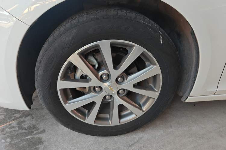 Used Chevrolet Malibu 2016 2.0L Automatic Luxury Edition
