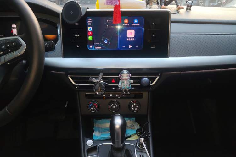 Used Volkswagen Lavida 2023 1.5L Automatic Full-Comfort Edition
