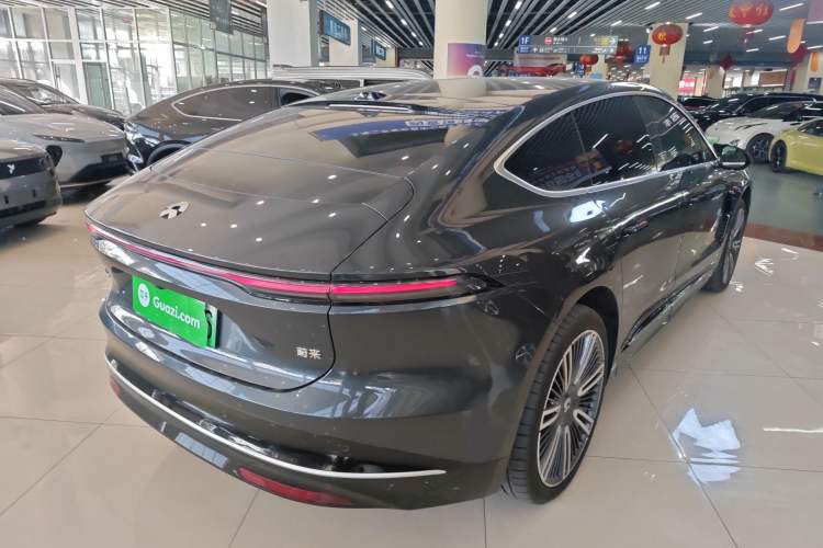 Used Nio ET9 2025 100kWh Signature Edition
