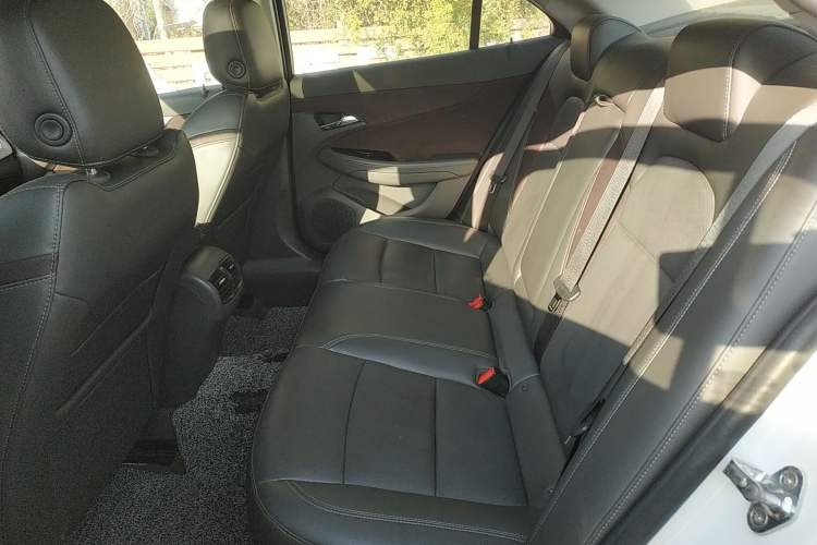 Used Chevrolet Malibu 2017 1.5T Automatic Luxury Edition
