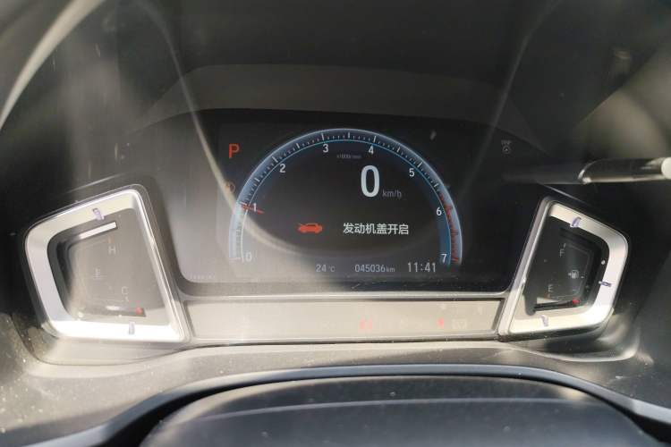 Used Honda Crider 2022 180Turbo CVT Luxury Edition