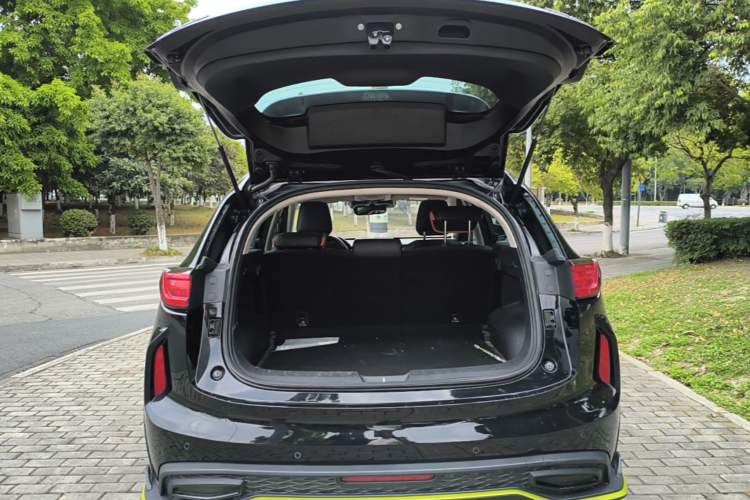 Used Haval LHERY 2021 GT Edition 1.5T Platinum Rabbit