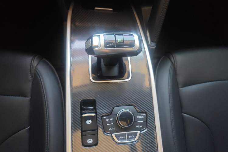 Used Haval H6 2018 Red-Label Sport Edition 1.5T Automatic Two-Wheel Drive Elite Model
