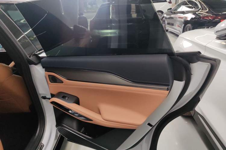 Used BYD Song L EV 2024 550km Beyond Edition
