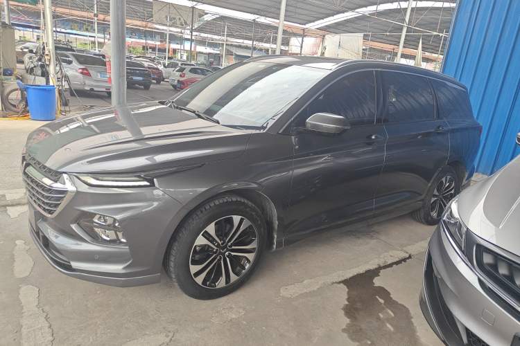 Used Wuling Victory 2020 1.5T CVT Flagship Edition
