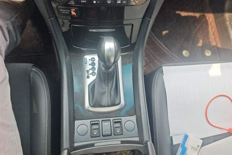 Used Infiniti QX50 2015 2.5L Comfort Edition