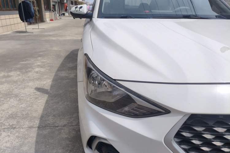 Used Hyundai Celesta 2018 1.6L Automatic GL Enjoyment Version China V Standard
