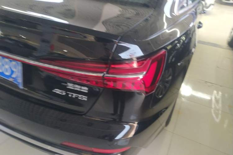 Used Audi A6L 2025 Revised 45 TFSI Prestige Dynamic Edition
