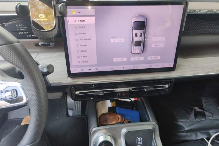 Used GAC Trumpchi E8 2024 Honor Series 2.0L Honor Edition
