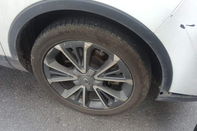 Used ORA iQ 2018 High-Range Version Smart Connectivity Model
