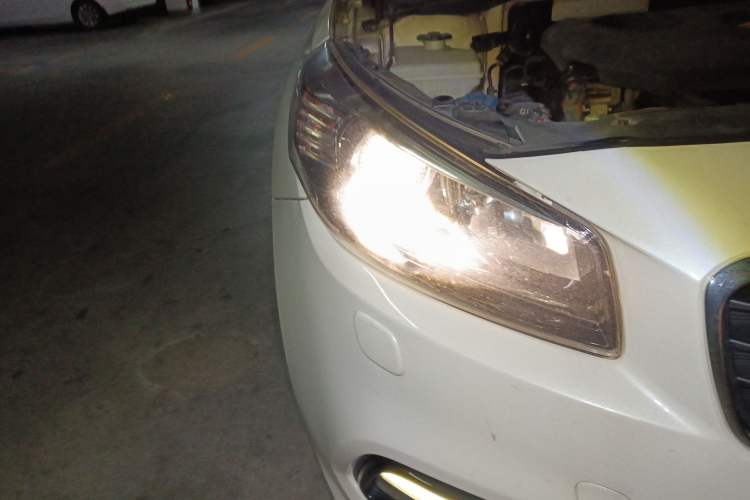 Used Kia K4 2014 1.8L Automatic LUX
